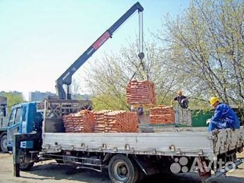 Аренда манипулятора