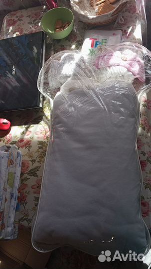 Одежда для новорожденных пакетом
