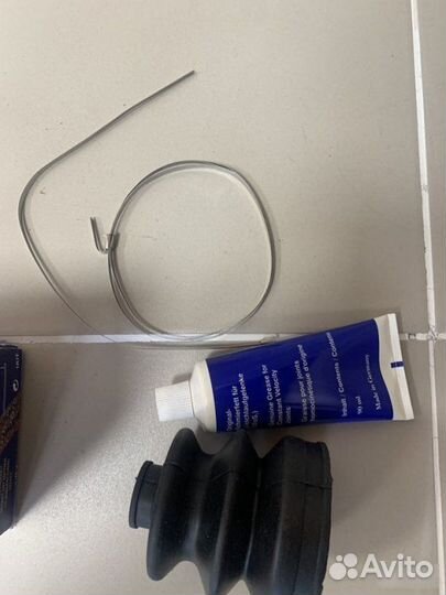 Пыльник шруса наружного Kia Bongo