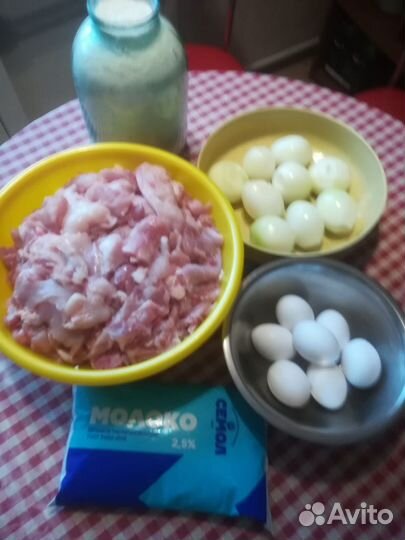 Мясо кролика