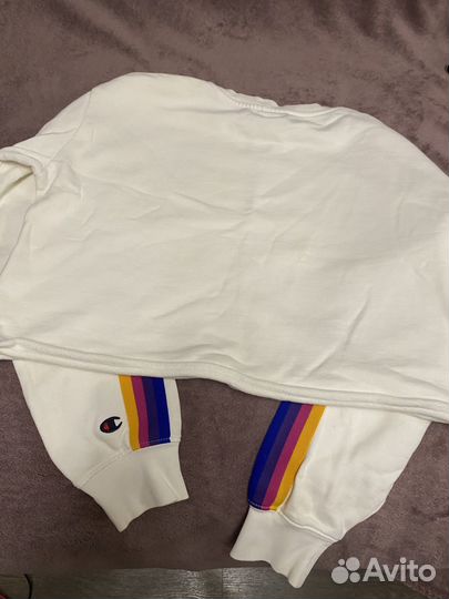 Свитшот champion женский