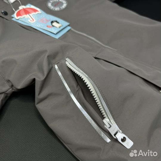 Комбинезон демисезонный Супер Пого Кидз, рр 74-104