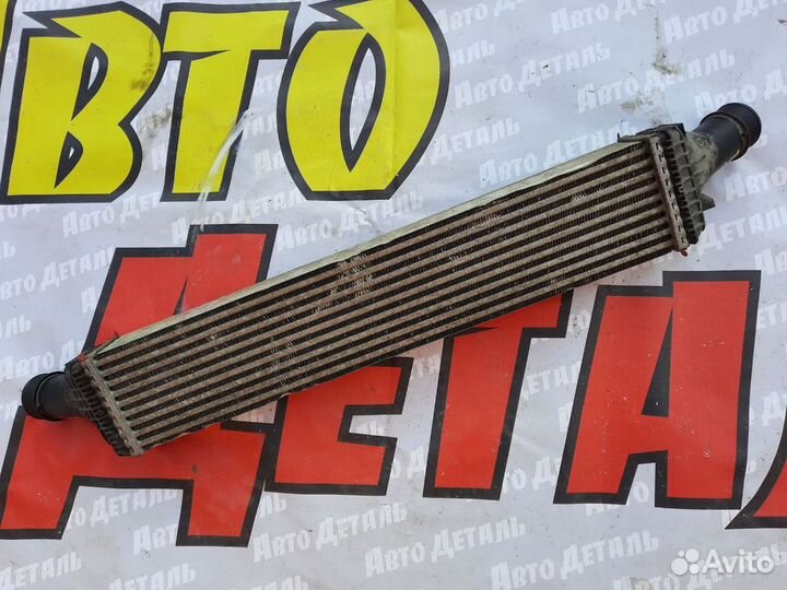 Интеркулер радиатора Porsche Macan Audi Q5 8R 2012