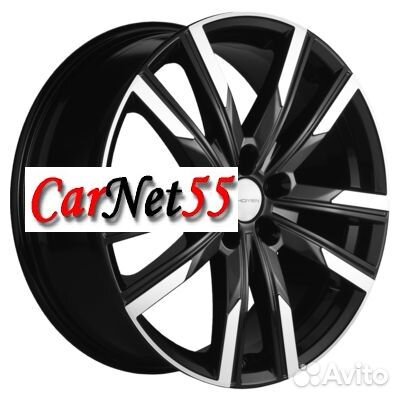 Khomen Wheels 7,5x19/5x114,3 ET35 D60,1 KHW1905