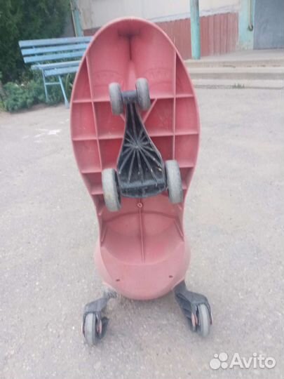 Бибикар bradex машинка каталка