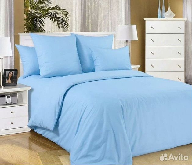 Постельное белье большое