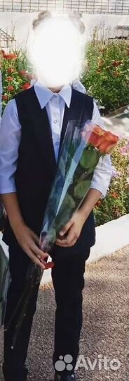 Школьный костюм для девочки