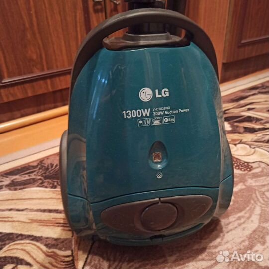 Пылесос LG