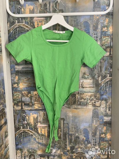 Боди женское