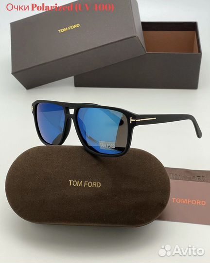 Солнцезащитные очки мужские polaroid