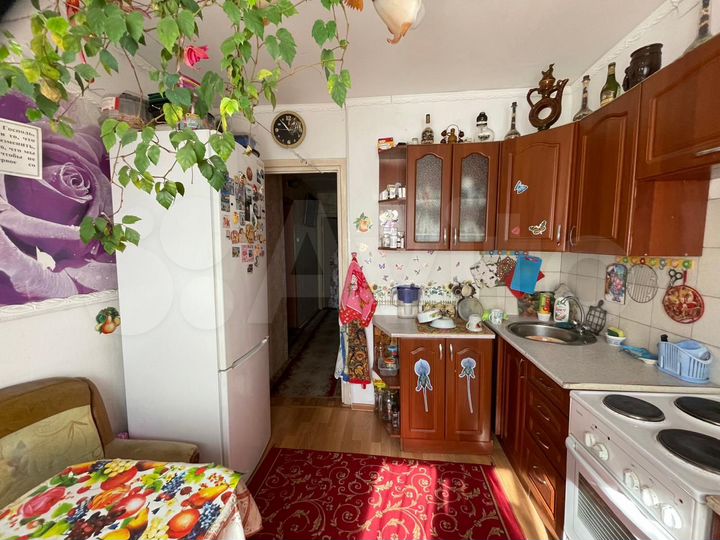 4-к. квартира, 77,5 м², 1/9 эт.