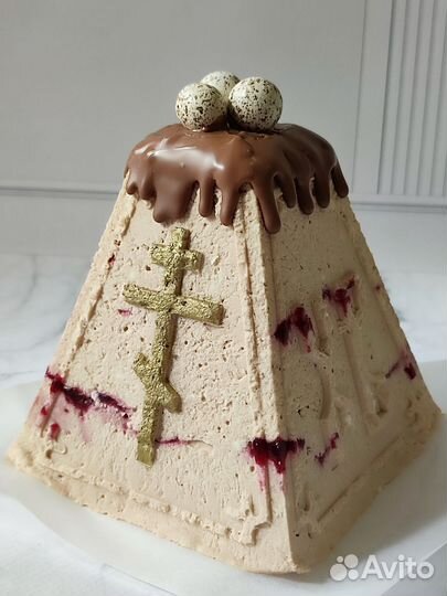 Творожная пасха