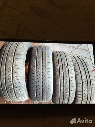 Nokian Tyres eLine 195/55 R16