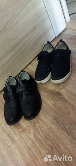 Обувь в школу