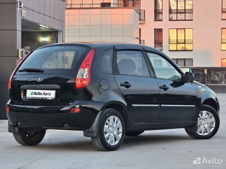 LADA Kalina 1.6 МТ, 2010, 129 000 км