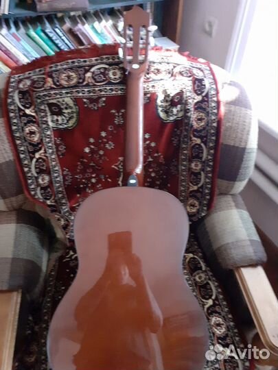 Классическая гитара бу