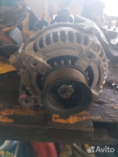 Генератор 2азфсе