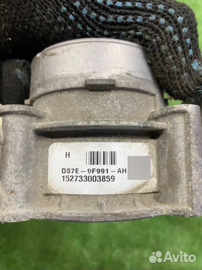 Дроссельная заслонка Ford Kuga ytma 2015