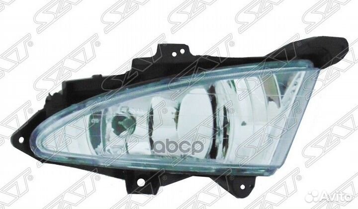 Фара противотуманная hyundai elantra 06-11 RH S