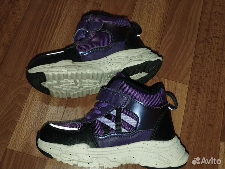 Ботинки демисезонные 29