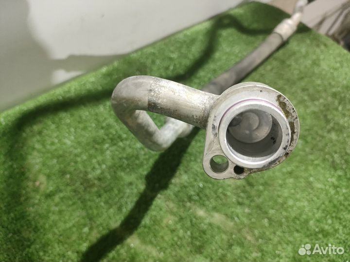 Трубка кондиционера 1 skoda rapid 2017