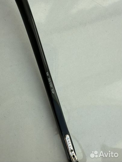 Оправа для очков gucci металл