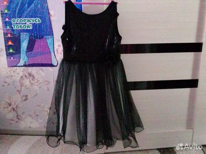 Нарядное платье для девочки