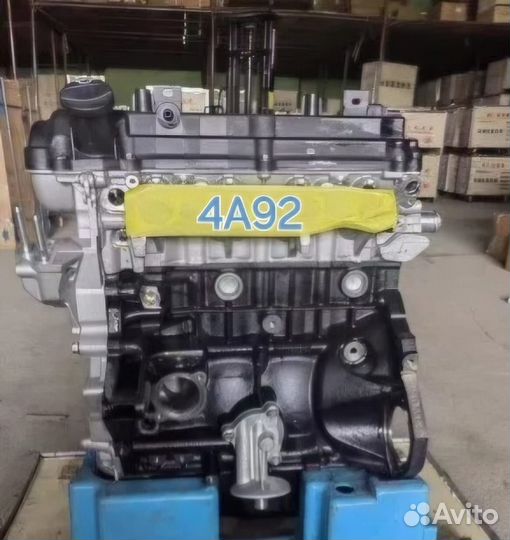 Двигатель 4A92 mitsubishi