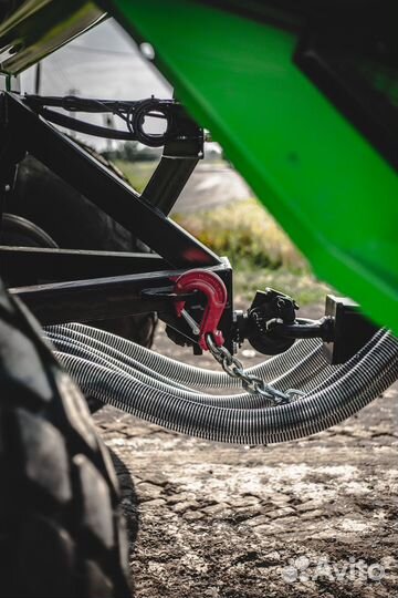 Сеялка НАИР ДОН 637, 2024