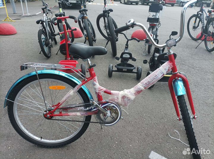 Велосипед Stels Pilot 710