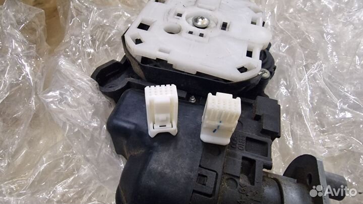 Механизмы электроскладывания зеркал lancer 10