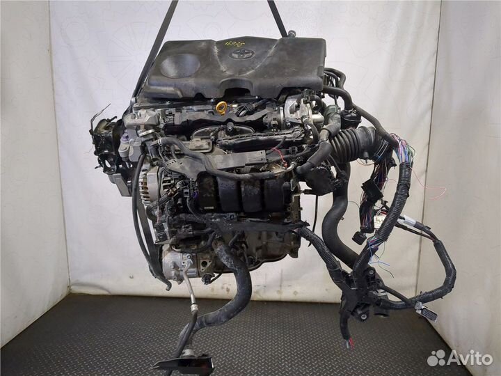 Насос водяной Toyota RAV 4 2018, 2021