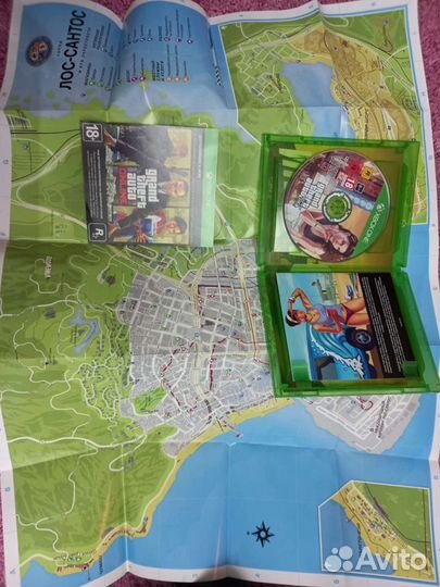 Gta 5 premium edition на xbox ONE