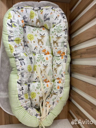 Матрасик-кокон