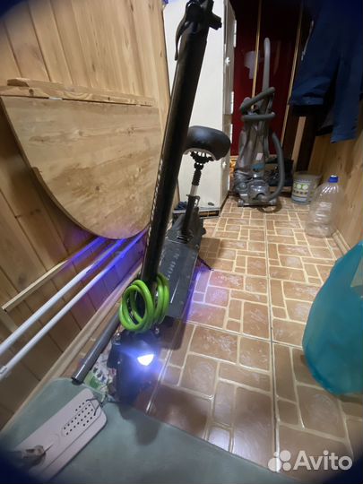 Электросамокат kugoo m2