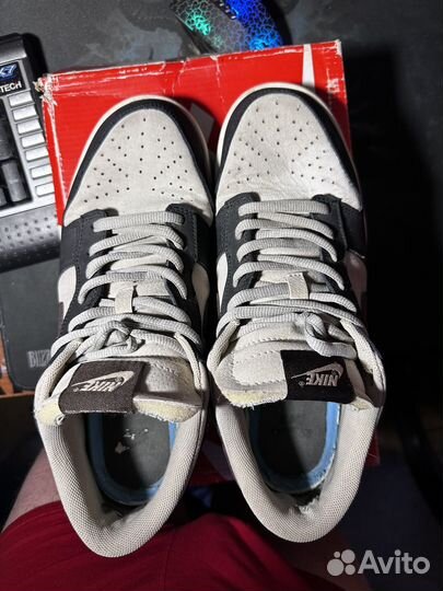 Nike sb dunk low оригинал