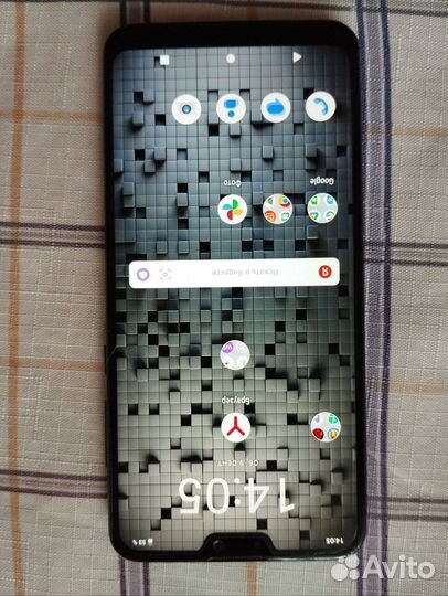 Asus zenfone max pro m2 zb631kl