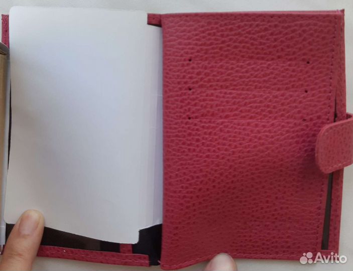 Обложка для автодокументов и паспорта