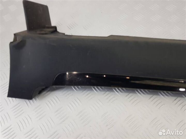 Накладка на порог левая Kia Sportage 2019 87751F