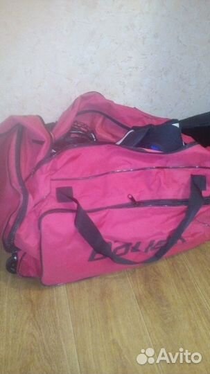 Продается хоккейный баул