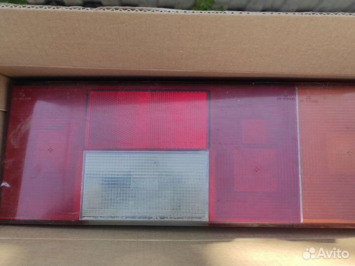 Задние фонари на ваз 2114