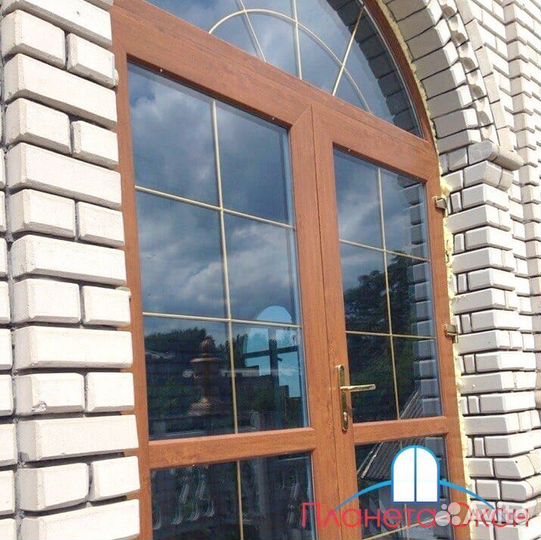 Пластиковые окна, окна пвх