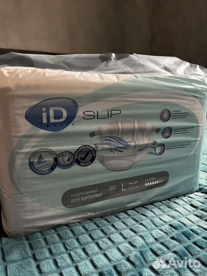 Памперсы для взрослых l