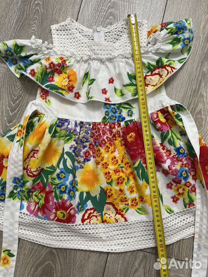 Платье для девочки 98 104