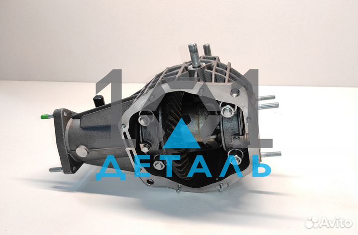 Редуктор Передний Ваз 21214 Нива Новый