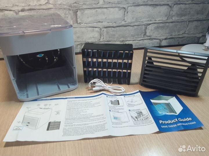 Мини кондиционер новый