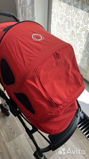 Bugaboo bee 5 новый летний кап