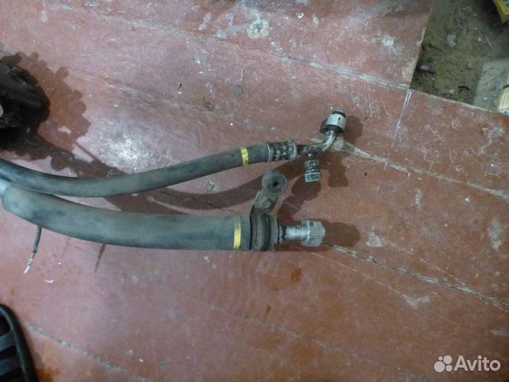 Компрессор кондиционера Honda Civic VI (UK) 1.4