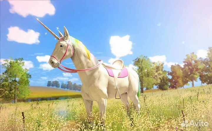 The Unicorn Princess PS4 & PS5