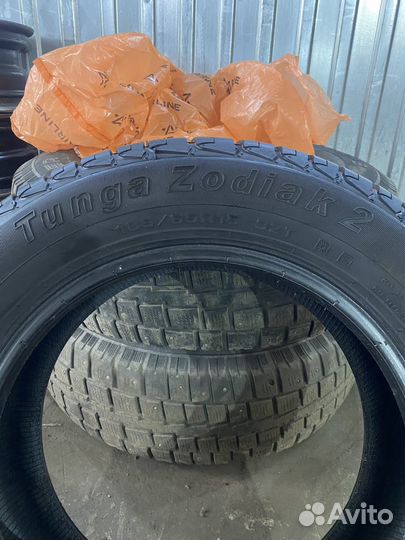 Tunga Zodiak 2 185/65 R15